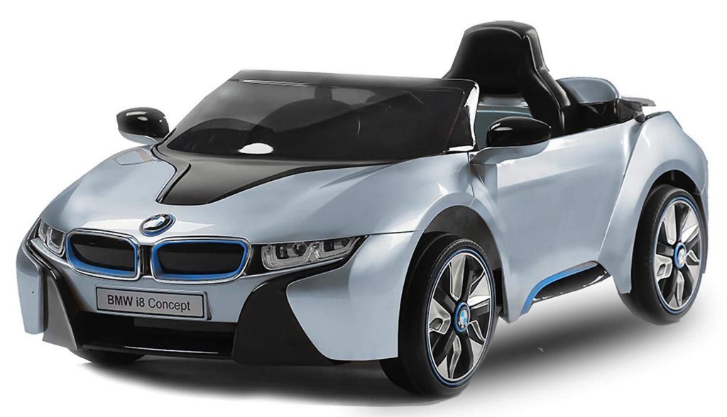 Electrische kinder auto BMW i8