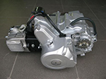  Tijdelijk Uitverkocht 125cc motorblok (4 takt) voor quad automaa 