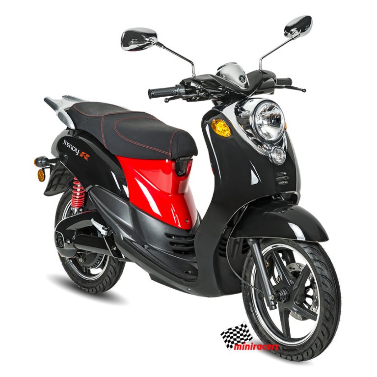 electrische scooter Trendy R